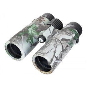 Jumelles Levenhuk Camo 10x42 avec réticule - blanc