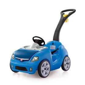 Porteur Whisper Ride II Buggy bleu Step2