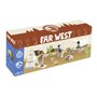 Jeujura - Far west 11 pieces