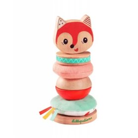 Alice le renard  Pyramide a empiler