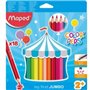 Crayons Jumbo - Color Peps