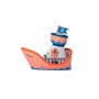 Le bateau pirate de Jack pour le bain