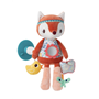 Peluche d activites nomade - Alice la renarde