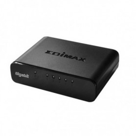Switch Edimax ES-5500G V3 5 p 10 / 100 / 1000 Mbps 41,99 €
