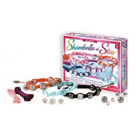 Shamballa de star - bijoux