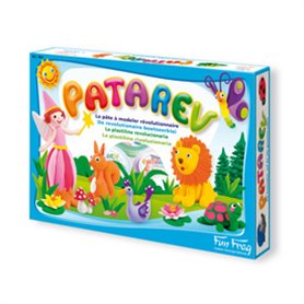 Patarev coffret 6 pots 18gr