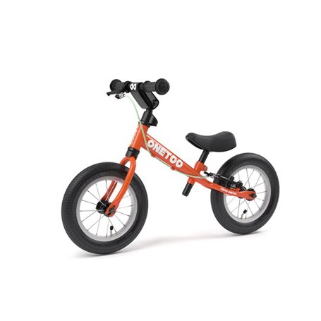 Balancebike Yedoo OneToo redorange