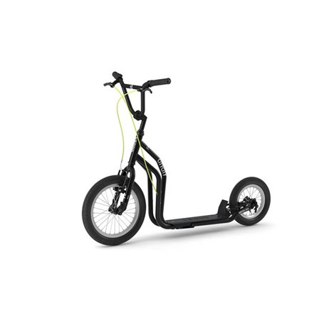 Trottinette Yedoo City RunRun black