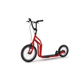 Trottinette Yedoo City RunRun red