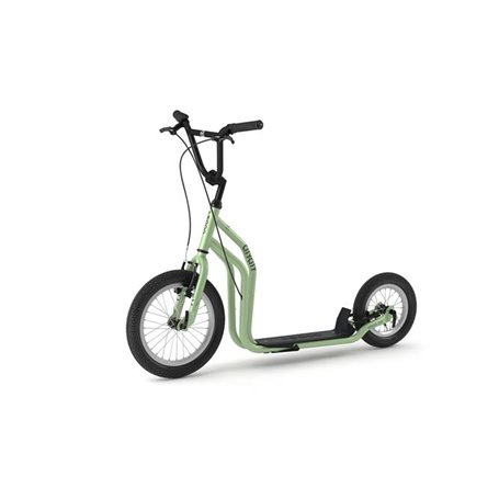 Trottinette Yedoo City RunRun green