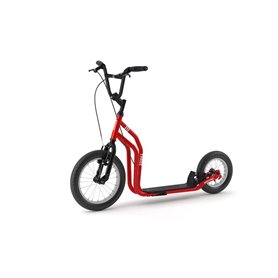 Trottinette Yedoo Three Numbers red