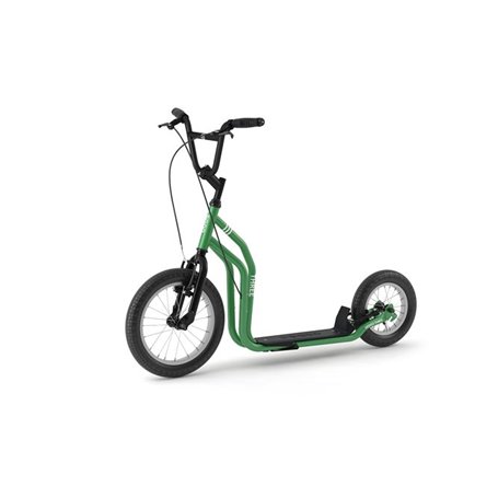 Trottinette Yedoo Three Numbers green