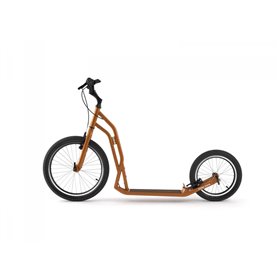 Trottinette Yedoo Steel 2016 Orange