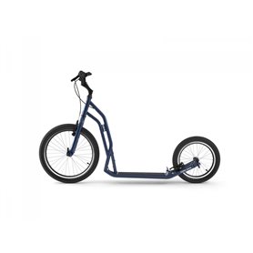 Trottinette Yedoo Steel 2016 Blue