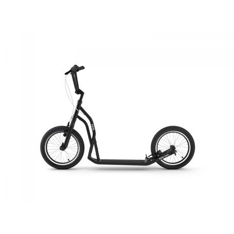 Trottinette Yedoo Steel 1616 Black