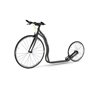 Trottinette Wolfer Noir Yedoo