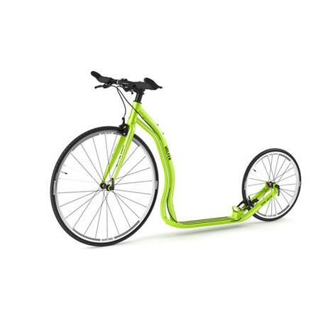 Trottinette Wolfer Vert Yedoo