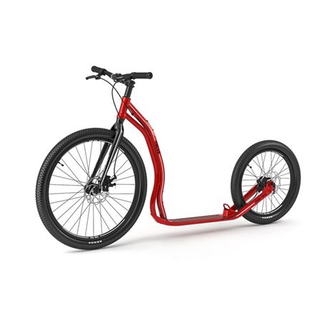 Trottinette Trexx Disc Rouge Yedoo