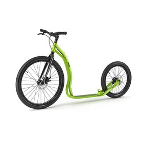 Trottinette Trexx Disc Vert Yedoo