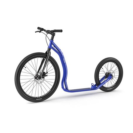 Trottinette Trexx Disc Bleu Yedoo