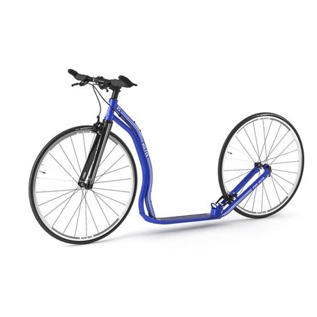 Trottinette Wolfer RS Bleu Yedoo