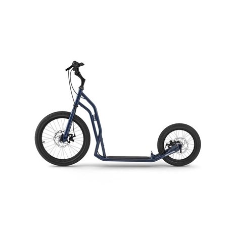 Scooter Yedoo S2016 Disc Bleu