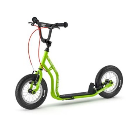 Trottinette Yedoo Tidit green