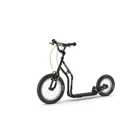 Trottinette Wzoom Noir Yedoo