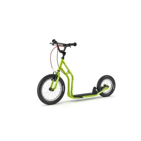 Trottinette Wzoom Vert Yedoo