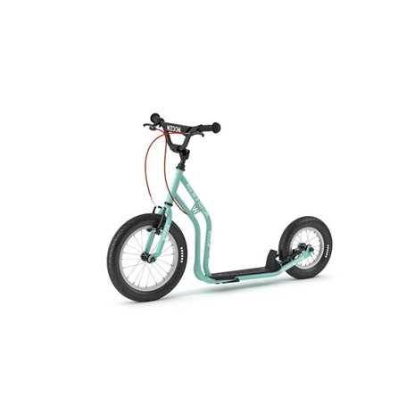 Trottinette Wzoom Turquoise Yedoo