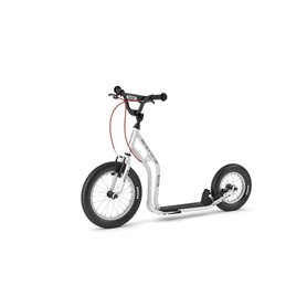 Trottinette Wzoom Blanc Yedoo