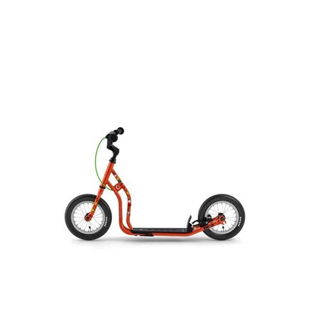 Scooter Junior Mau Rouge Yedoo Emoji