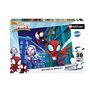 Puzzle L equipe de Spidey 30 p