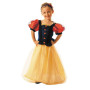 Costume princesse des bois 7-9 ans