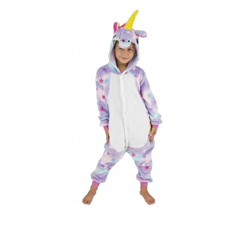 Costume kigurumi - Licorne 7-9 ans