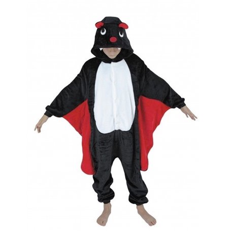 kigurumi chauve souris 7/9 ans