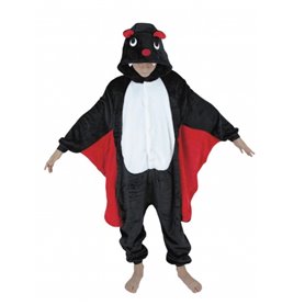 Costume Kigurumi Chauve Souris 4-6 ans