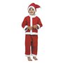 Costume père noel doudou enfant 7/9 ans