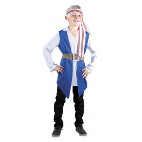 Costume Pirate Enfant 4 6 ans