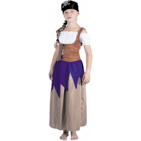 Costume Pirate Louloute 4/6