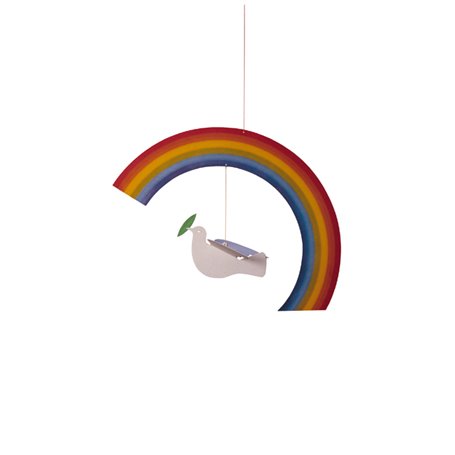 Flensted Mobiles Noah's Rainbow