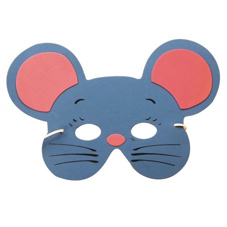 Masque Enfant de souris Eva