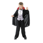 Costume halloween vampire 10/12 ans