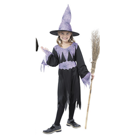 costume sorciere 10/12 ans