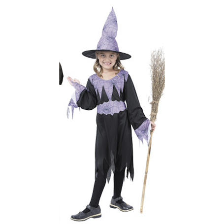 costume sorciere 10/12 ans