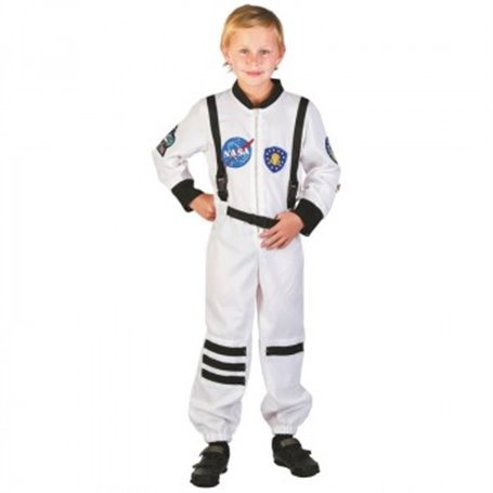 Costume astronaute 7 a 9 ans