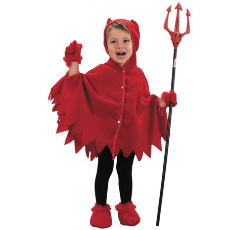 Costume Ptit Diable 3-4 ans