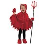 Costume Ptit Diable 3-4 ans