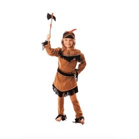 Deguisement Costume indienne Sioux 4-6 ans