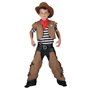 Costume Deguisement de Cowboy 4-6 ans